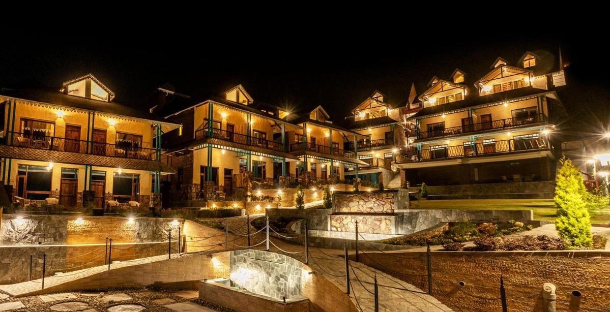 Tiaraa Jujurana Resort T Pathyar المظهر الخارجي الصورة